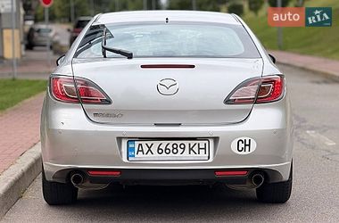 Ліфтбек Mazda 6 2009 в Києві