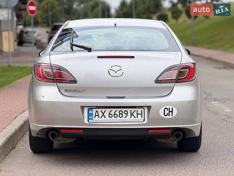 Ліфтбек Mazda 6 2009 в Києві