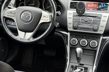 Ліфтбек Mazda 6 2009 в Києві