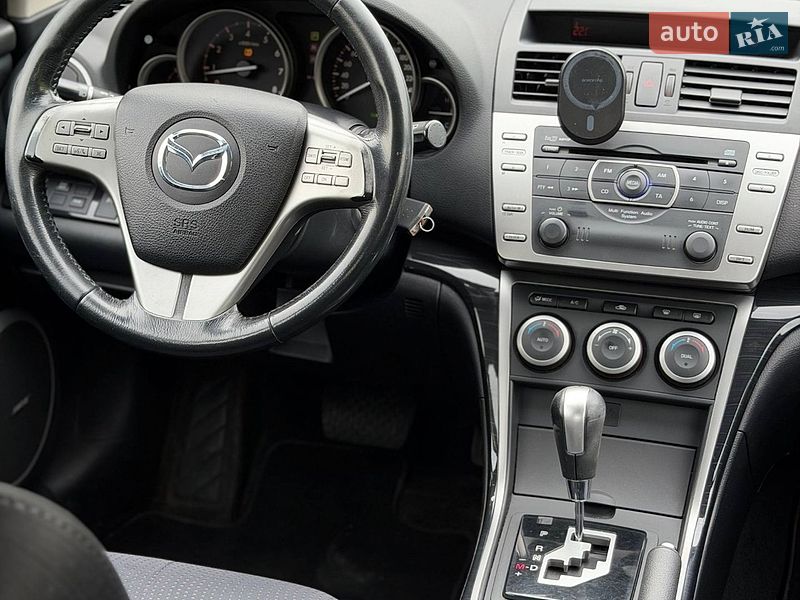 Ліфтбек Mazda 6 2009 в Києві