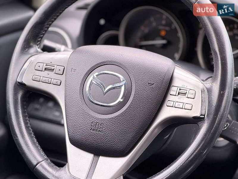 Ліфтбек Mazda 6 2009 в Києві