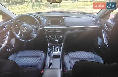 Седан Mazda 6 2014 в Чернигове фото 2 Седан Mazda 6 2014 в Чернигове