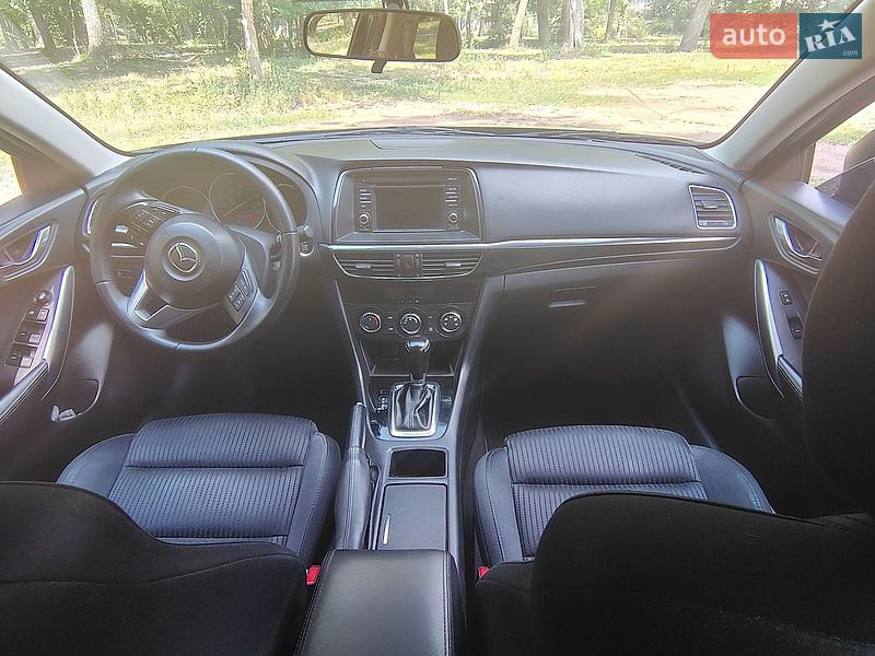 Седан Mazda 6 2014 в Чернигове фото 2 Седан Mazda 6 2014 в Чернигове