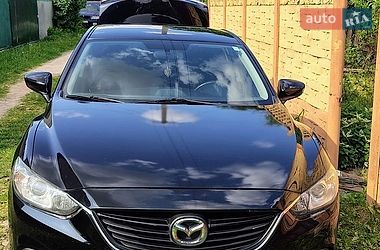 Седан Mazda 6 2014 в Чернигове фото Седан Mazda 6 2014 в Чернигове