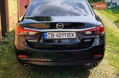 Седан Mazda 6 2014 в Чернигове фото 3 Седан Mazda 6 2014 в Чернигове