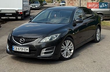 mazda 6 2008 в Чернигов от профессионального продавца Валерий