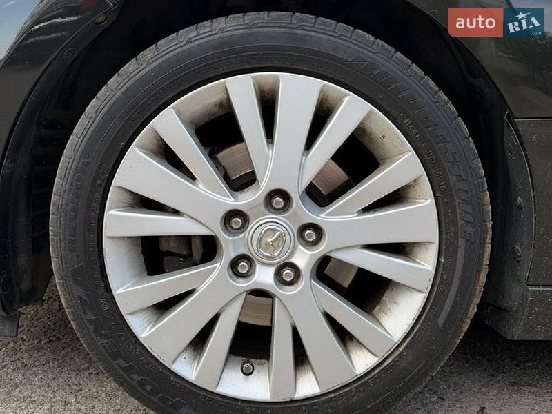 Седан Mazda 6 2008 в Чернигове
