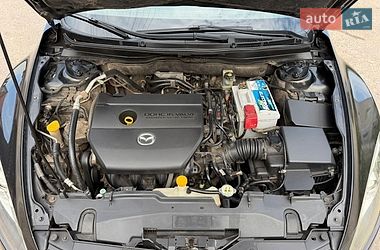 Седан Mazda 6 2008 в Чернигове