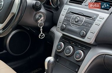 Седан Mazda 6 2008 в Чернигове