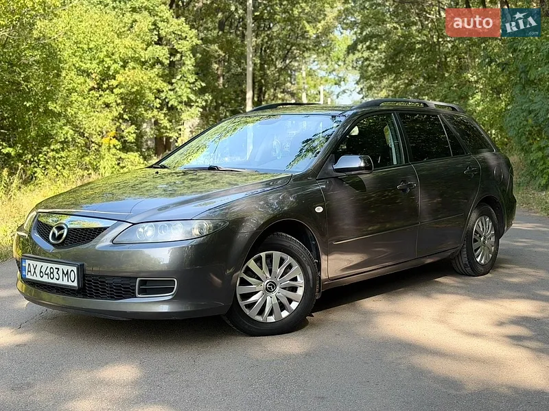 Mazda 6