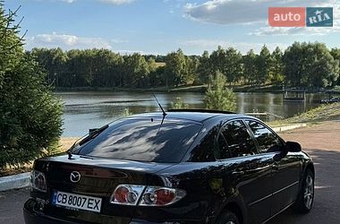 Лифтбек Mazda 6 2005 в Прилуках