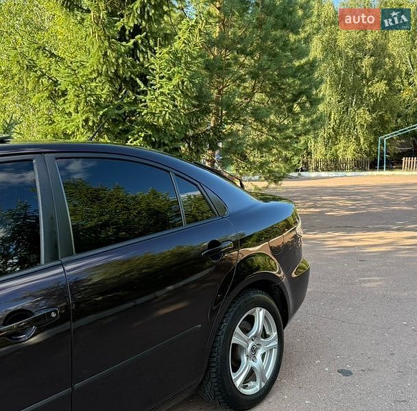 Лифтбек Mazda 6 2005 в Прилуках