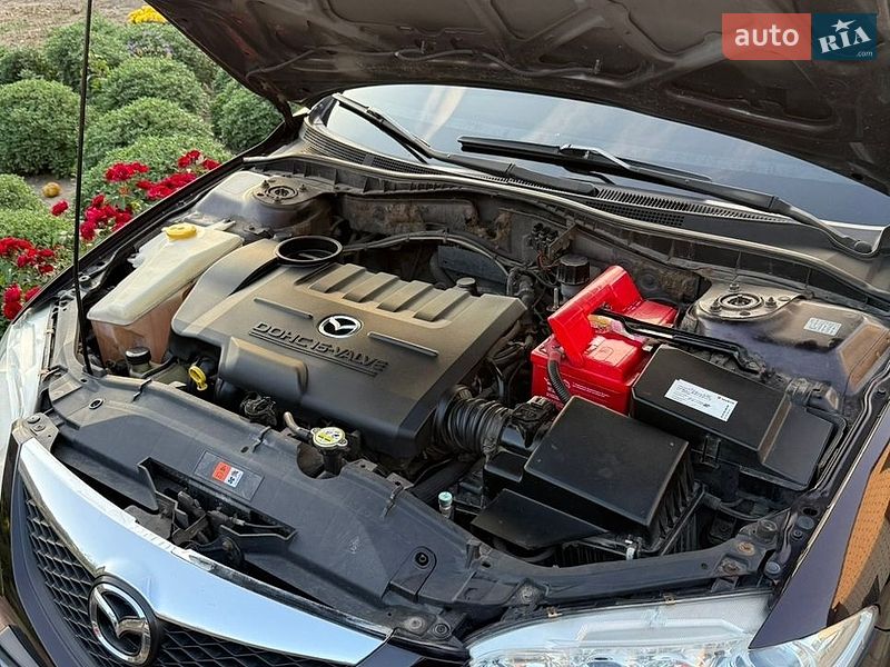 Лифтбек Mazda 6 2005 в Прилуках