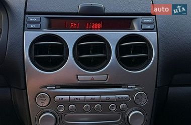 Лифтбек Mazda 6 2005 в Прилуках