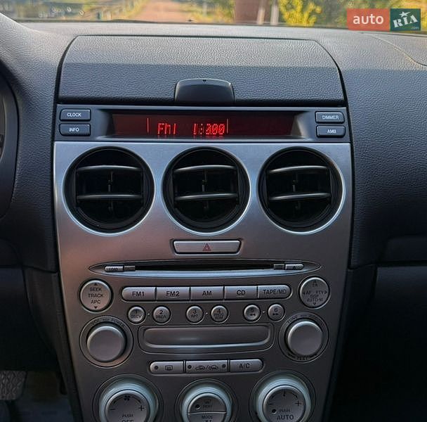 Лифтбек Mazda 6 2005 в Прилуках