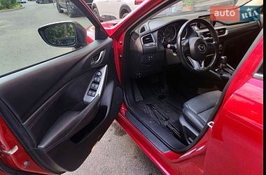 Седан Mazda 6 2015 в Києві