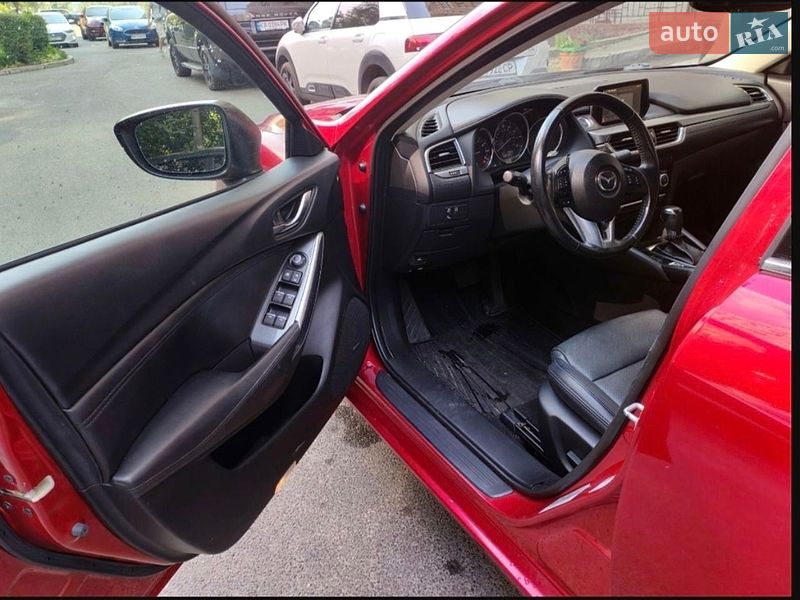 Седан Mazda 6 2015 в Києві