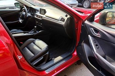 Седан Mazda 6 2015 в Києві