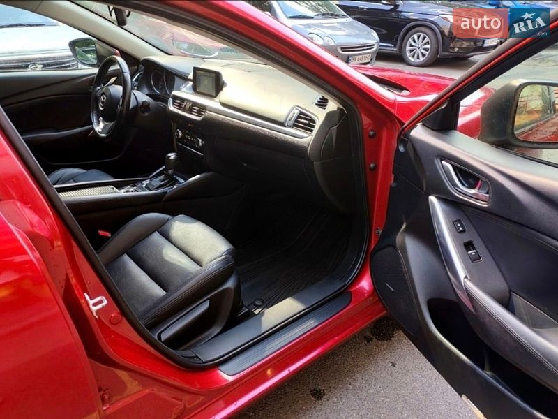 Седан Mazda 6 2015 в Києві
