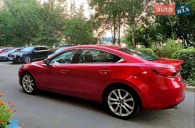 Седан Mazda 6 2015 в Києві