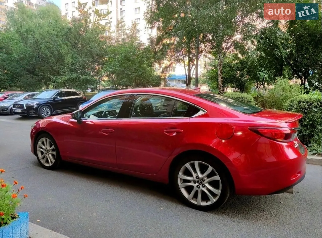 2015 Mazda 6 - мініатюра 12