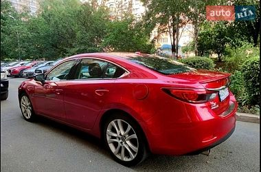 Седан Mazda 6 2015 в Києві