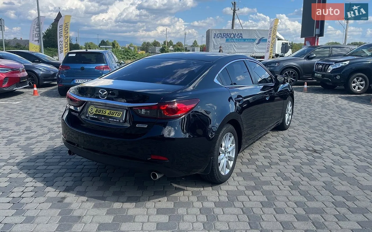 2013 Mazda 6 - мініатюра 7