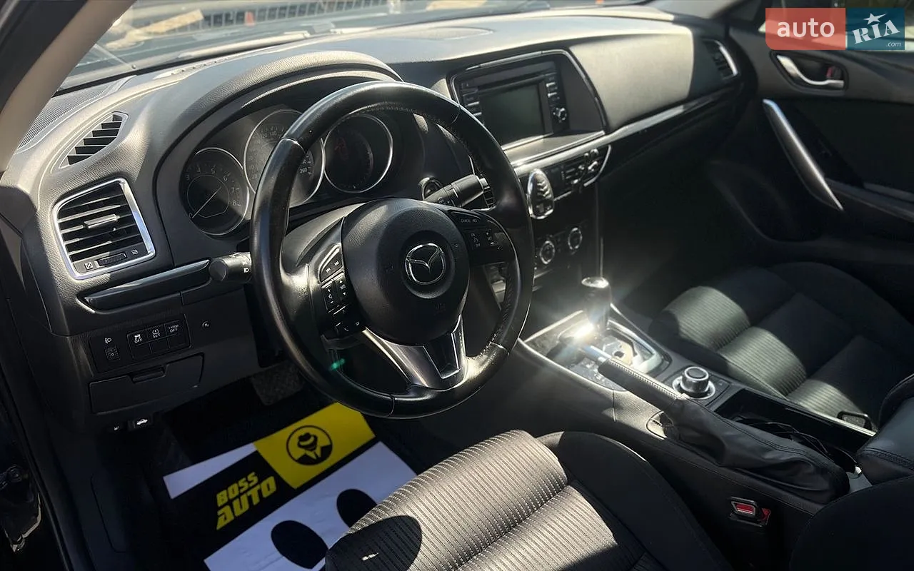 2013 Mazda 6 - мініатюра 11