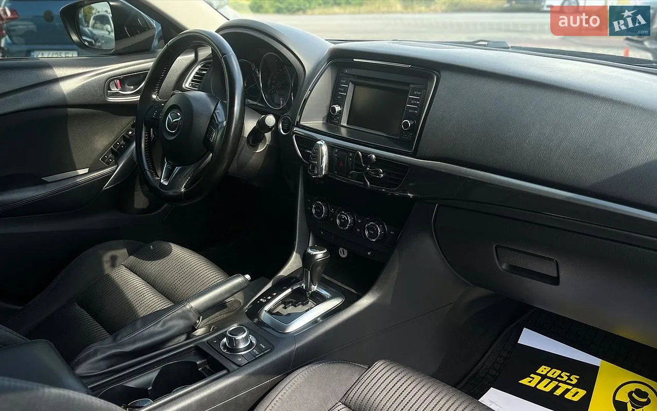 2013 Mazda 6 - мініатюра 22