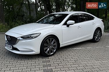 Седан Mazda 6 2019 в Киеве