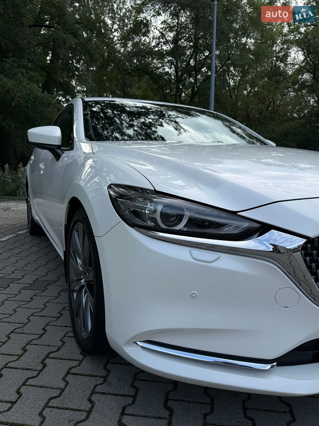 2019 Mazda 6 - мініатюра 4