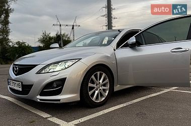 Лифтбек Mazda 6 2010 в Николаеве