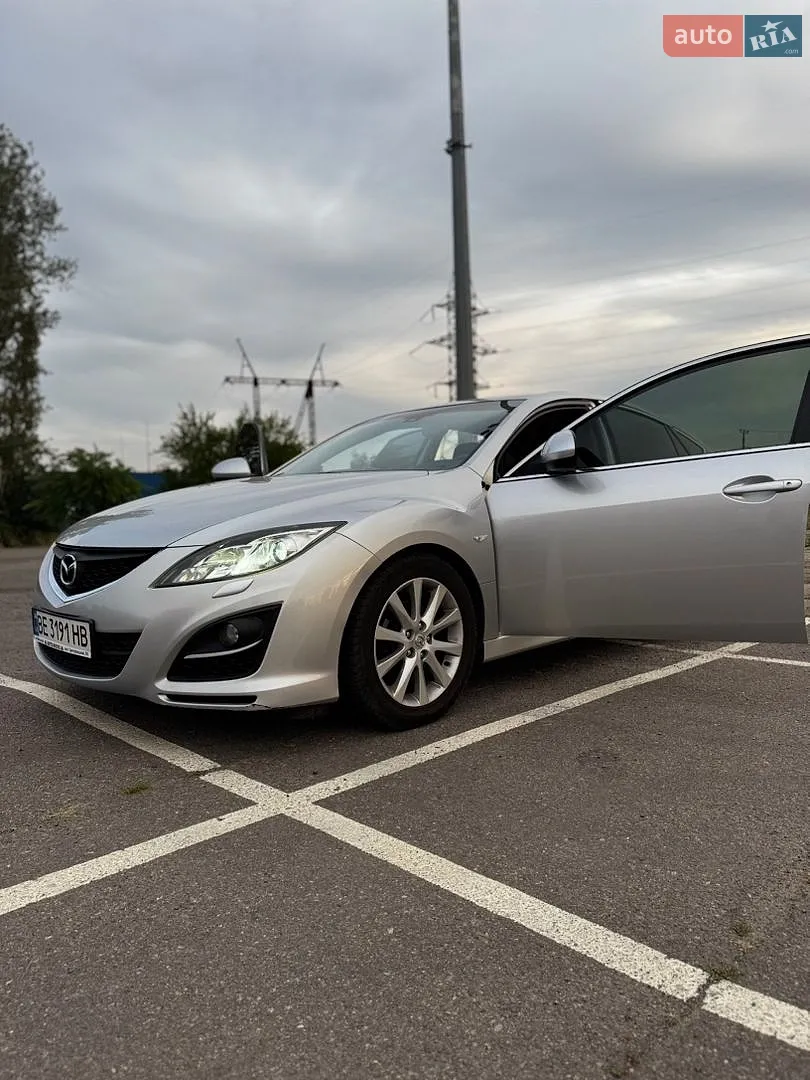 2010 Mazda 6 - фото 1