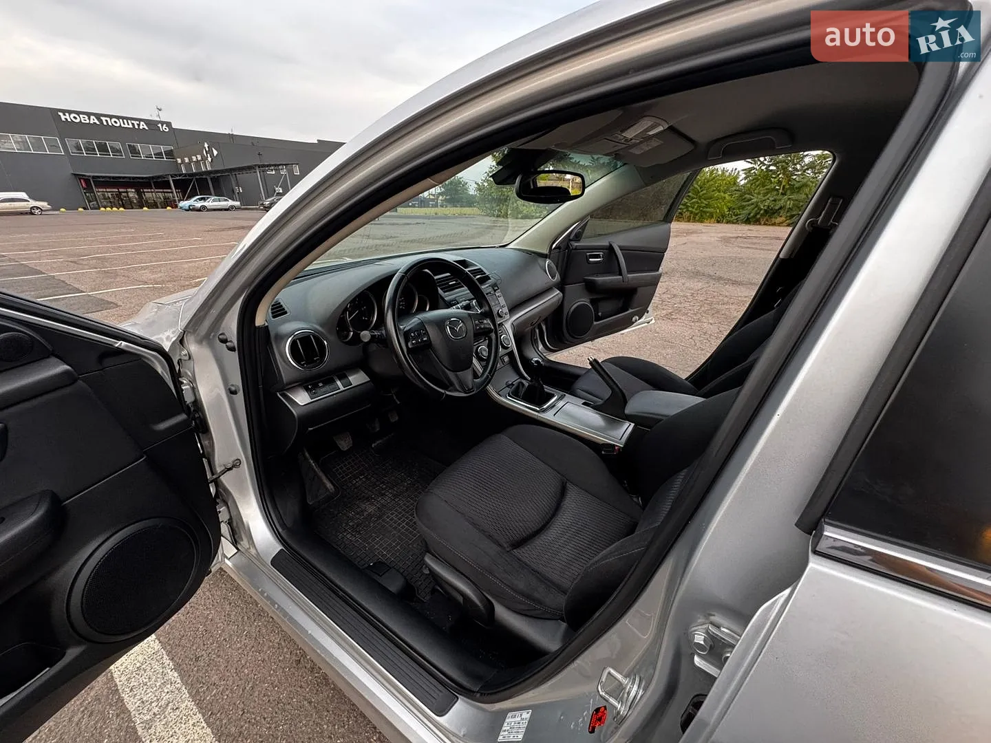 2010 Mazda 6 - мініатюра 8