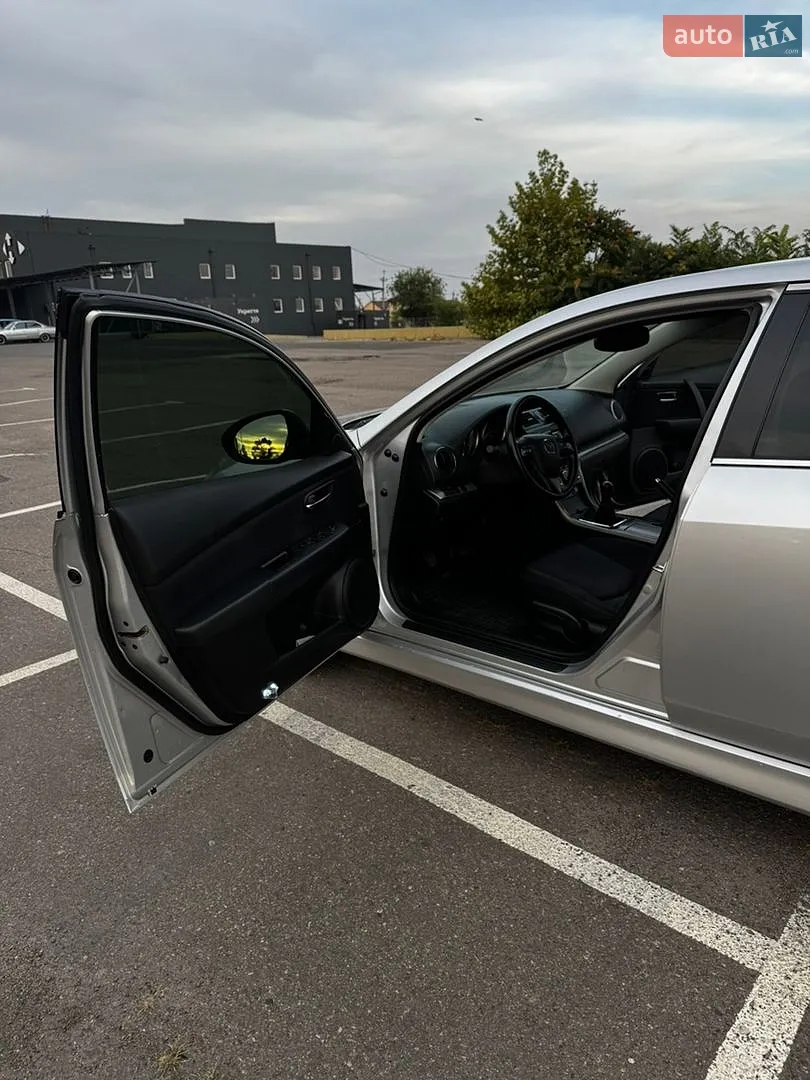 2010 Mazda 6 - мініатюра 11