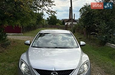 mazda 6 2008 в Коломия від професійного продавця Володя