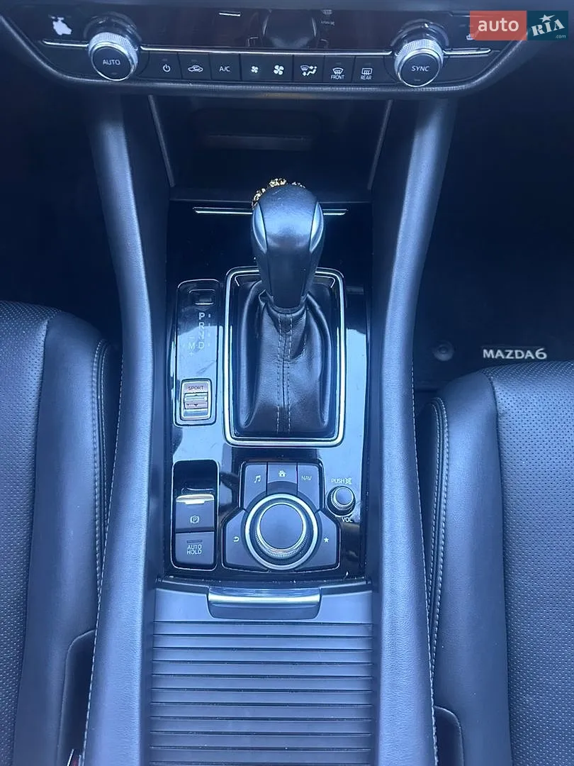 2019 Mazda 6 - мініатюра 12