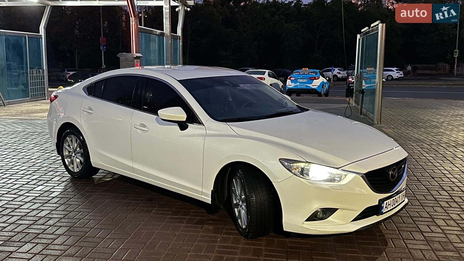 2014 Mazda 6 - мініатюра 3