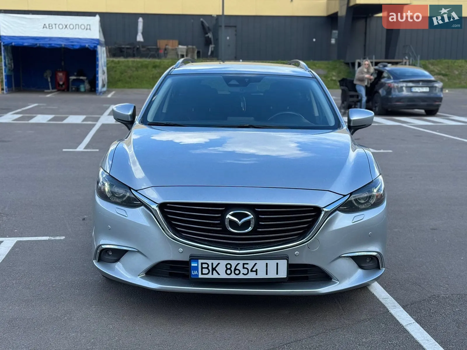 2017 Mazda 6 - мініатюра 2