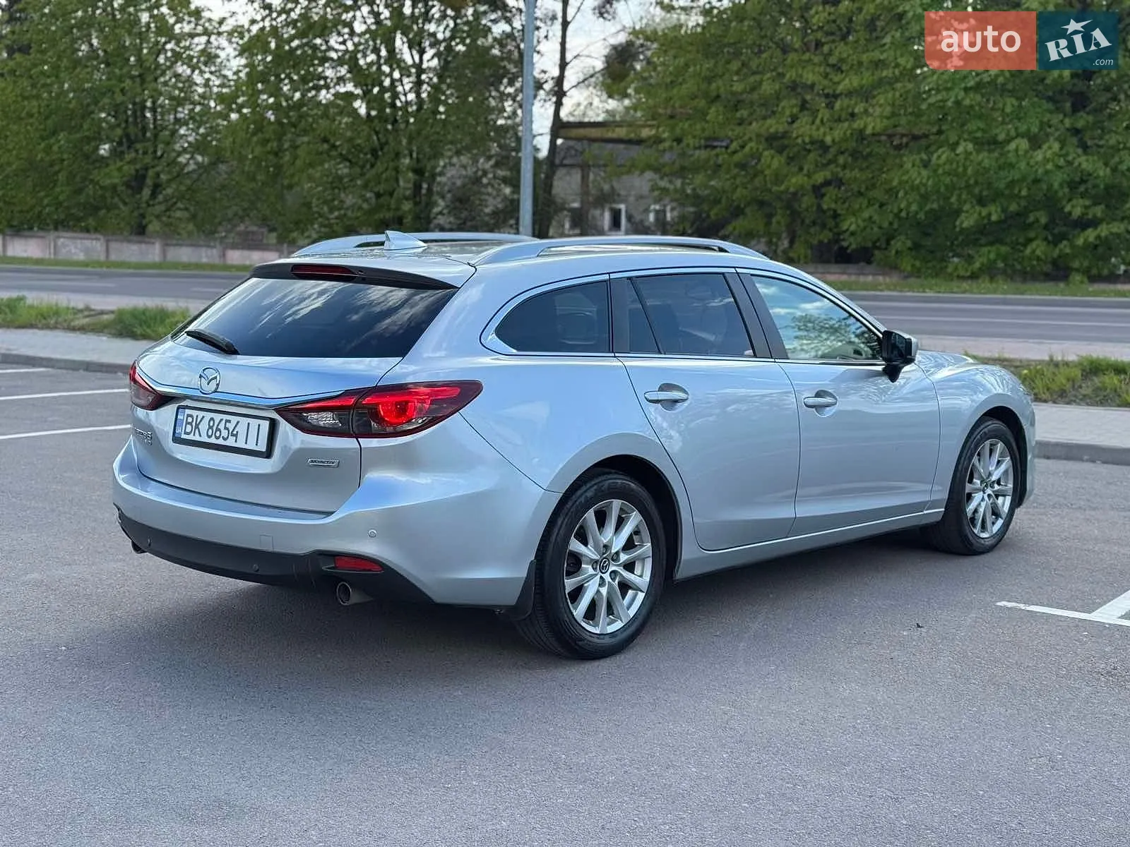 2017 Mazda 6 - мініатюра 7