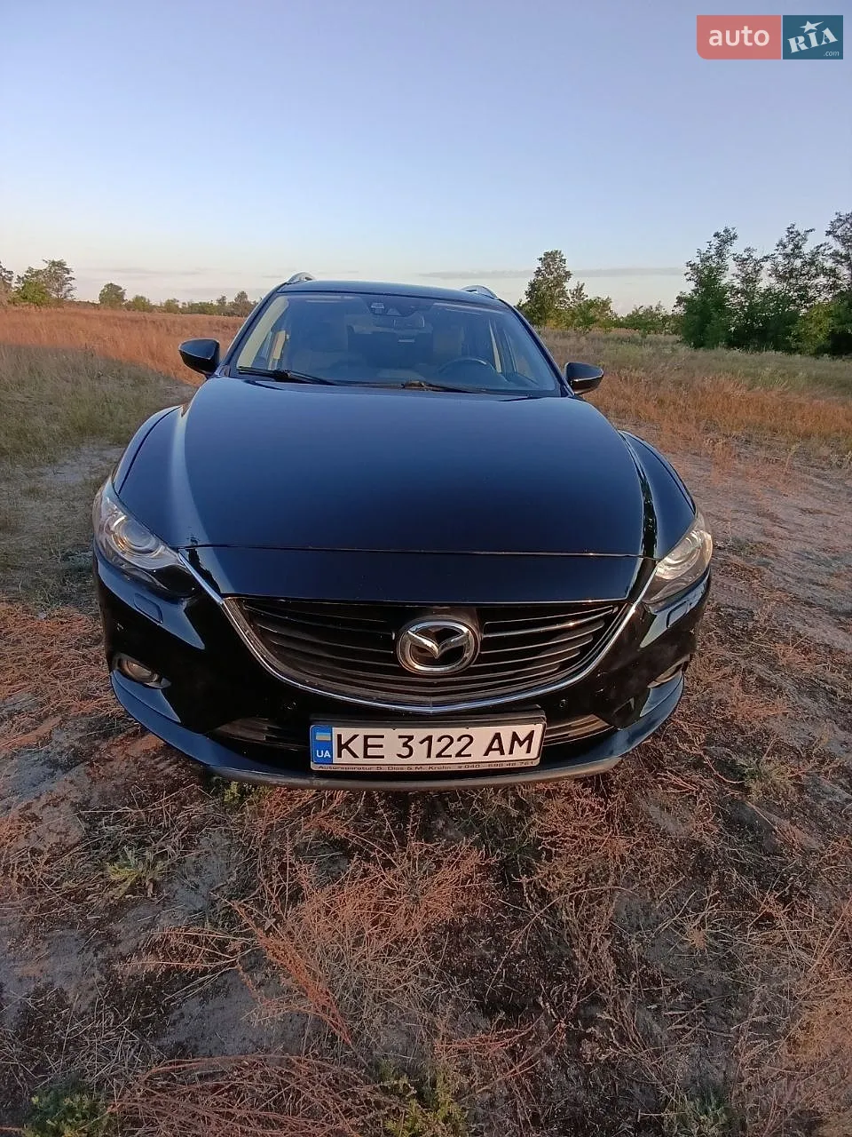 2013 Mazda 6 - мініатюра 3