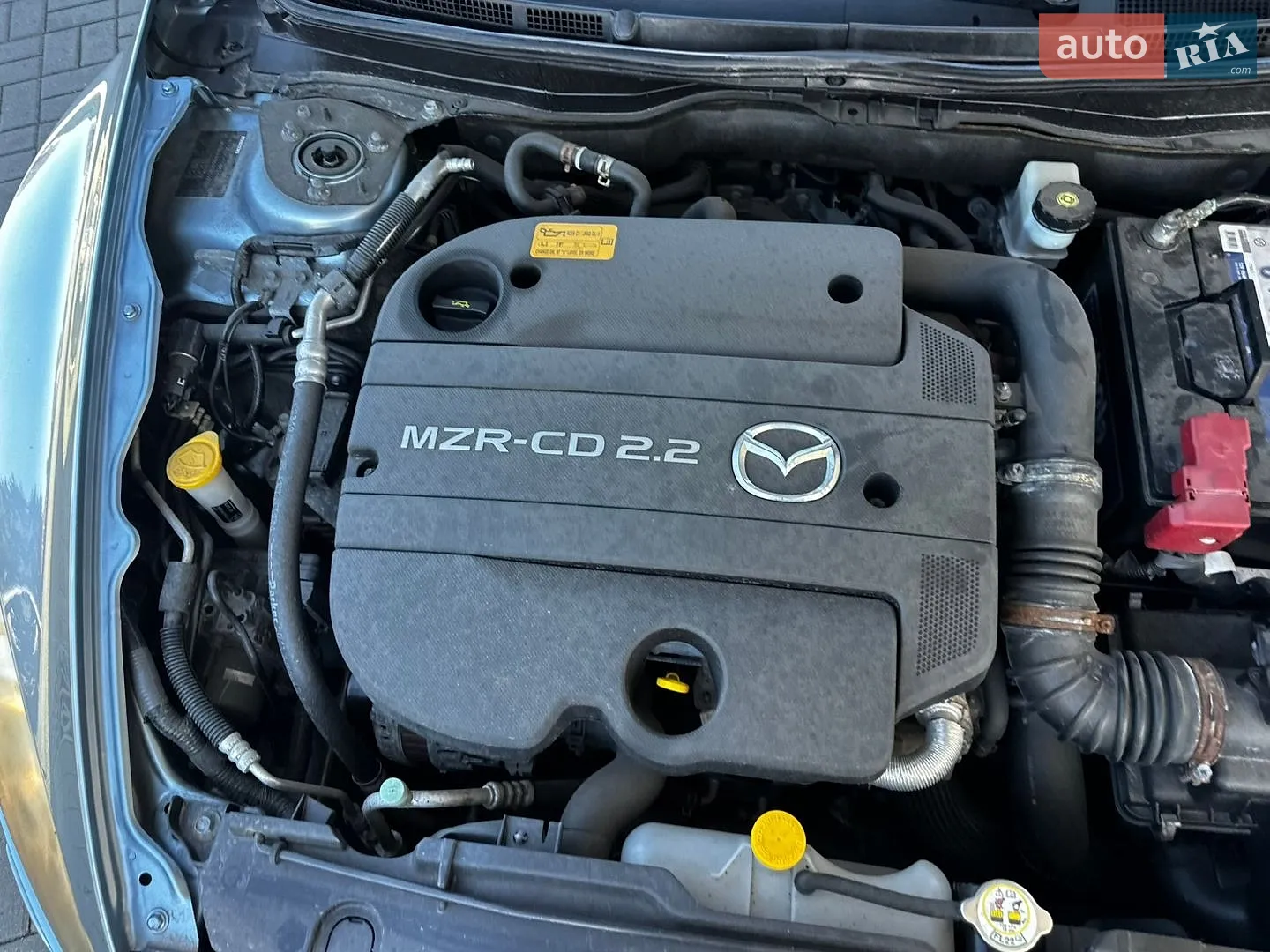 2010 Mazda 6 - мініатюра 21
