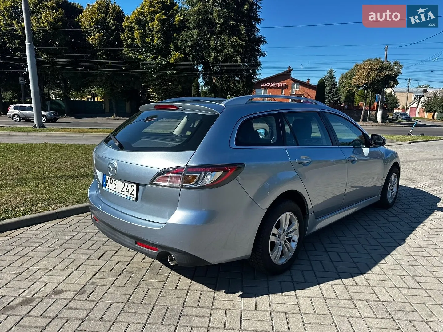 2010 Mazda 6 - мініатюра 29