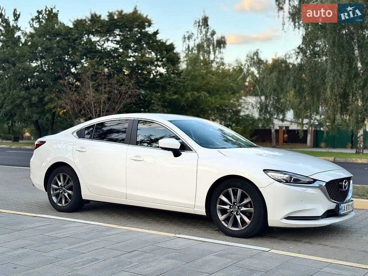 2018 Mazda 6 - мініатюра 4
