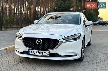 mazda 6 2018 в Киев от профессионального продавца Андрій
