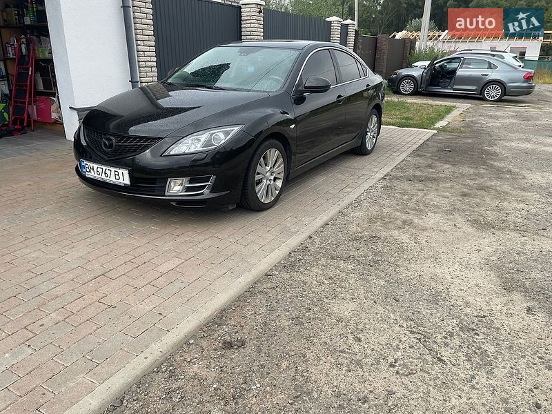 Mazda 6 2008
