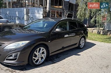 Универсал Mazda 6 2010 в Черновцах