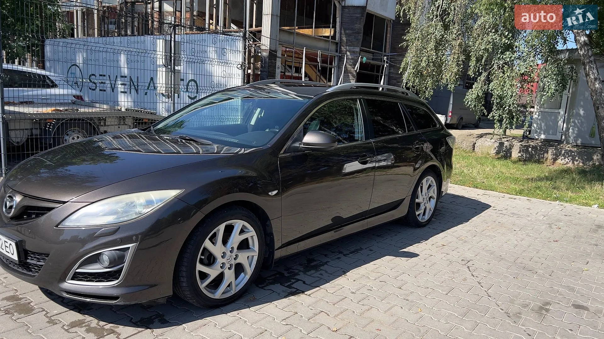 2010 Mazda 6 - фото 1