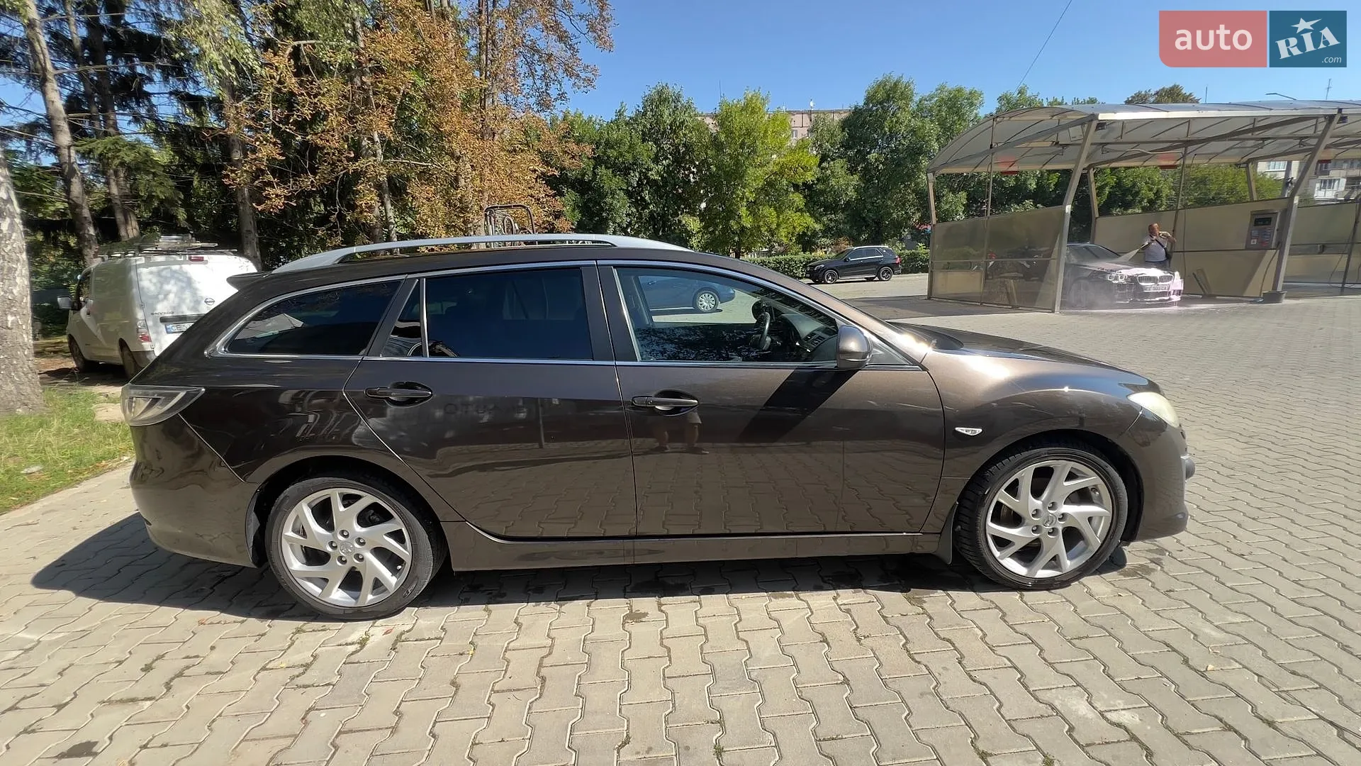 2010 Mazda 6 - мініатюра 17