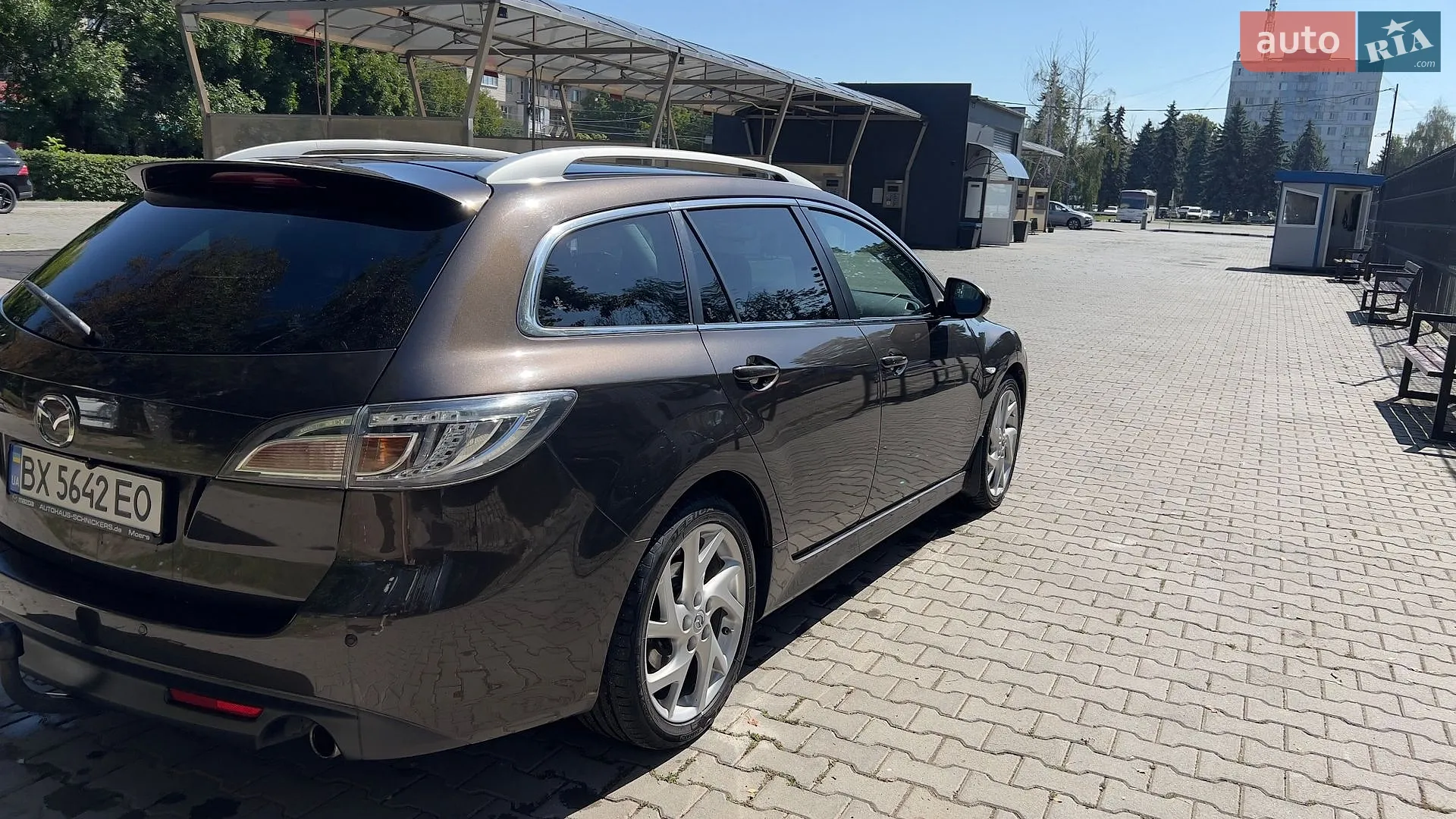 2010 Mazda 6 - мініатюра 18